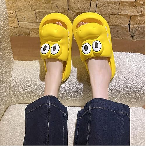 YELLO サイズS クロコダイル柄　スライドサンダル　専用箱で梱包します。 YELLO サイズS クロコダイル柄 スライドサンダル 専用箱で梱包し